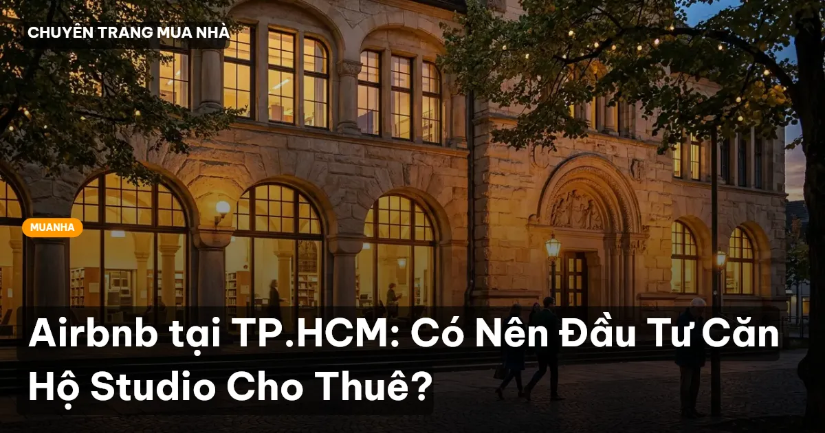 Airbnb TP.HCM