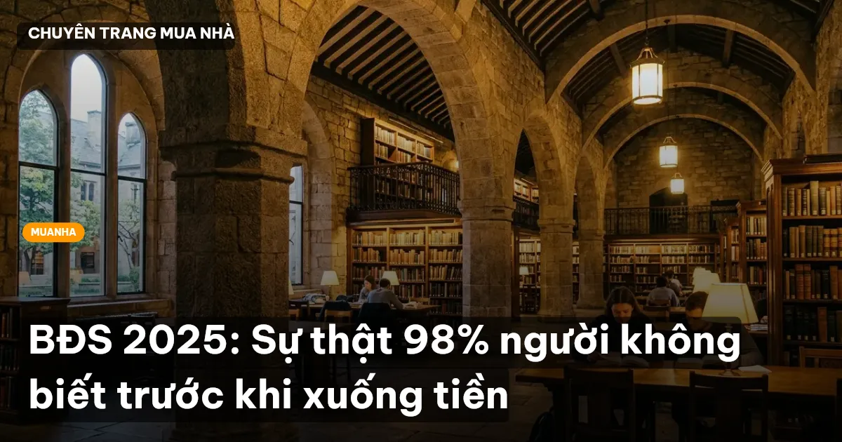 bất động sản 2025