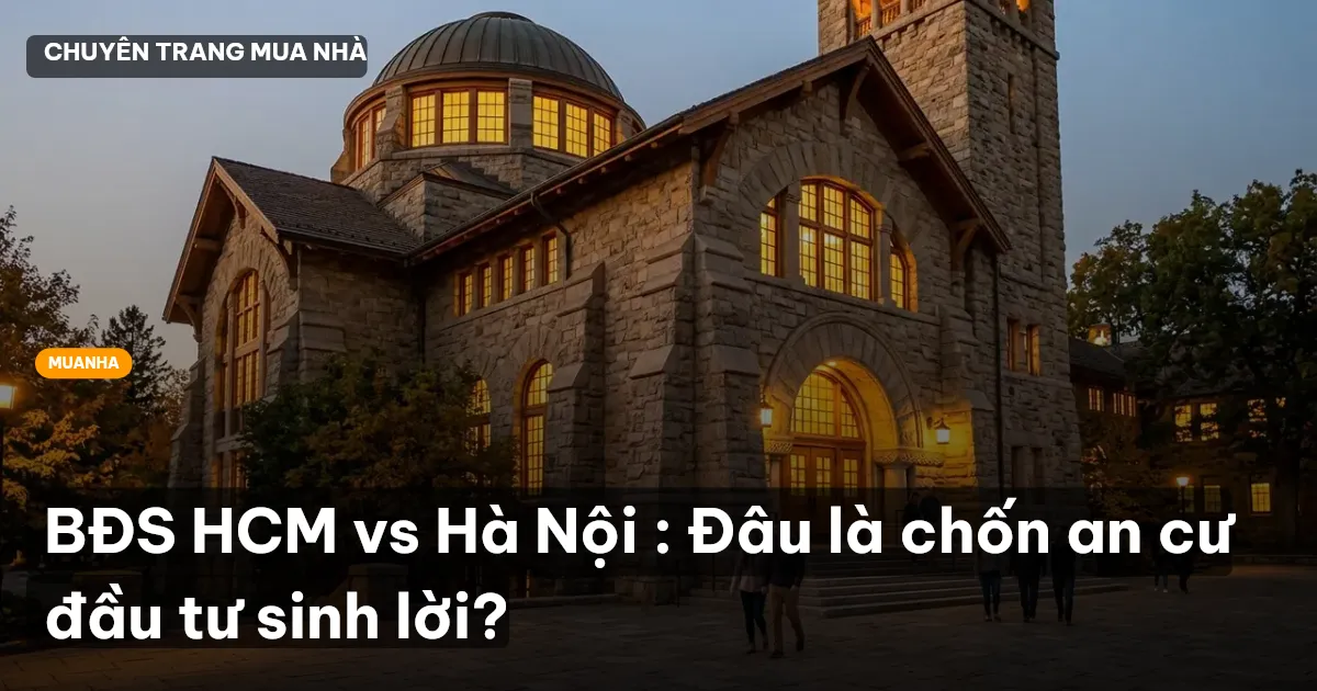 BĐS HCM