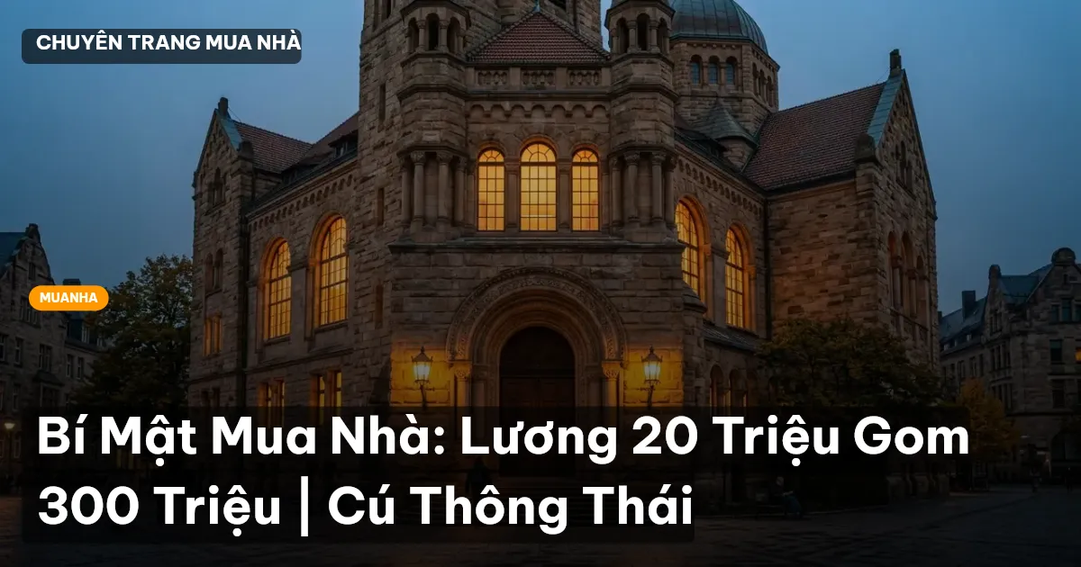mua nhà