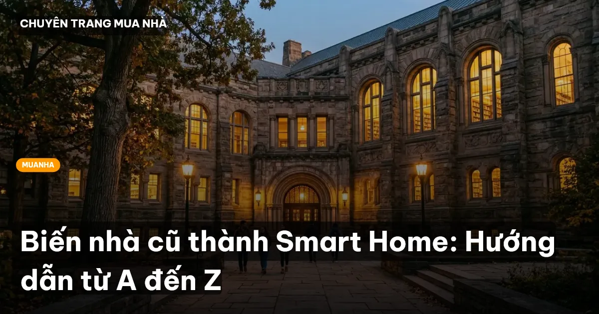 smart home
