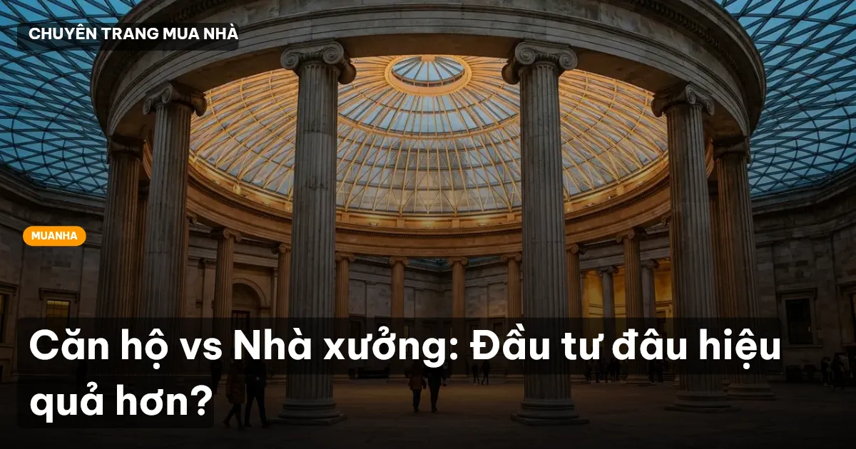 đầu tư căn hộ