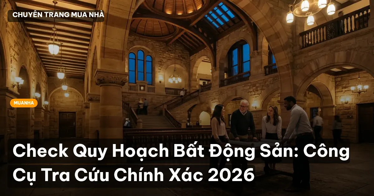 check quy hoạch