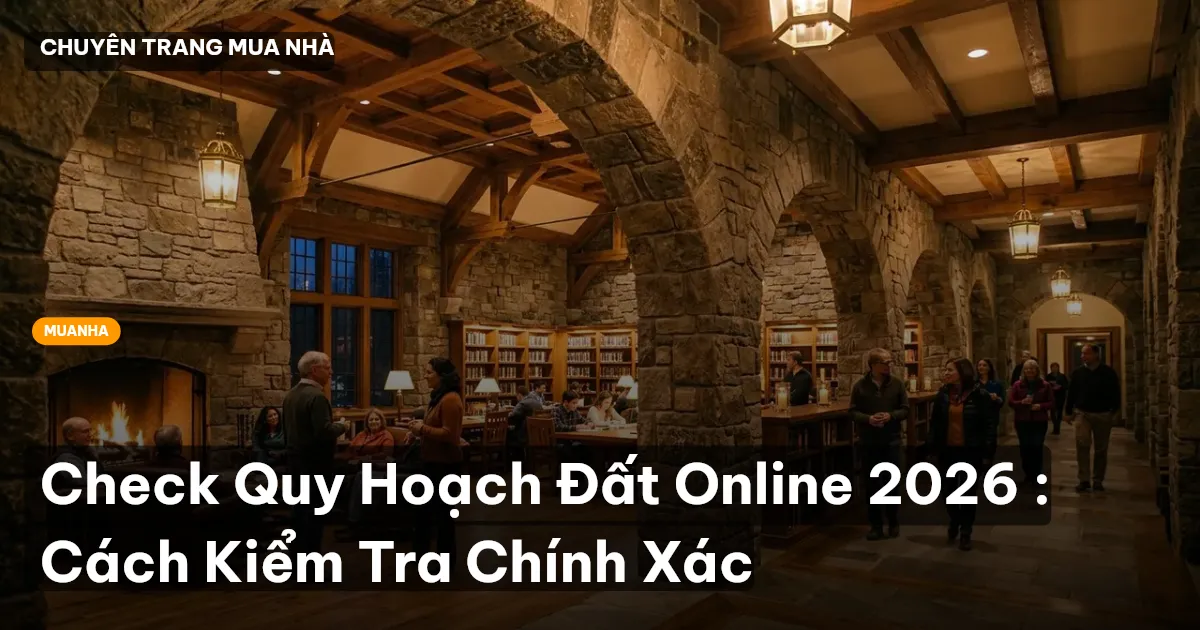 check quy hoạch đất