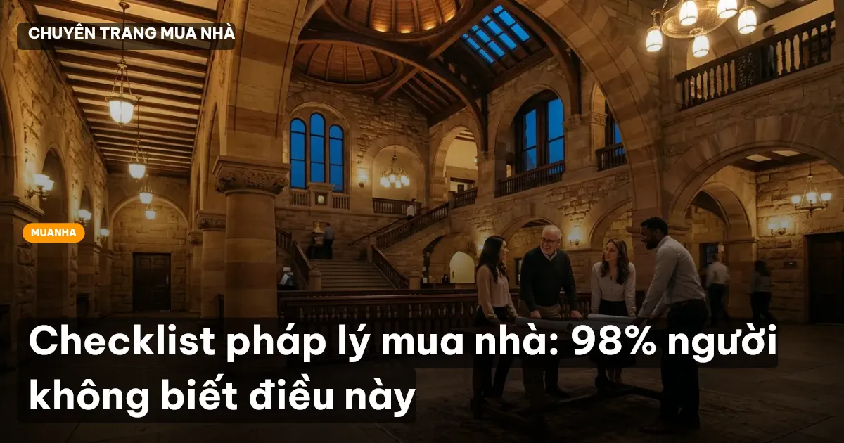 pháp lý nhà đất