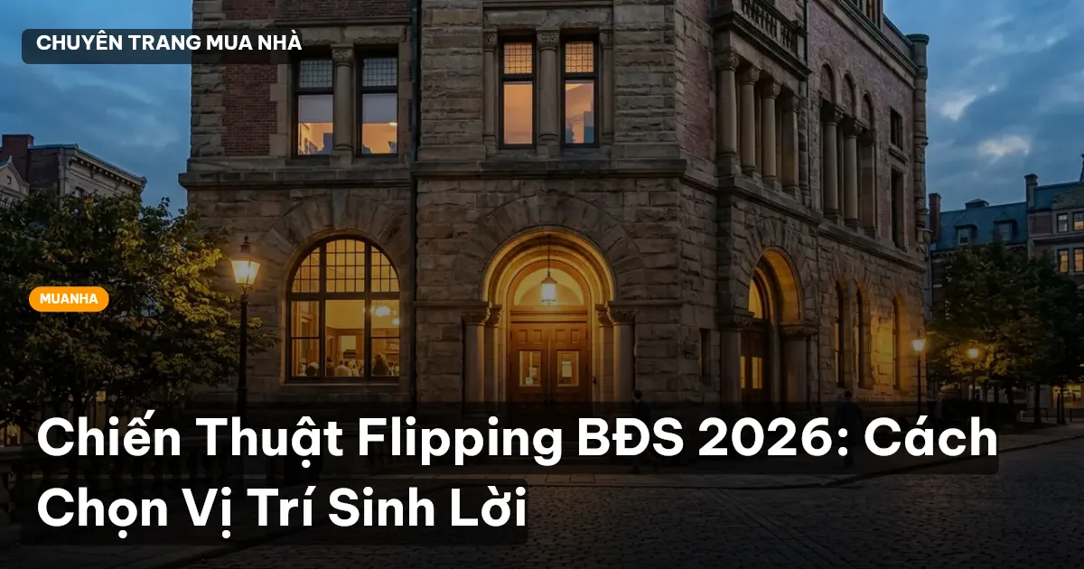 flipping bđs
