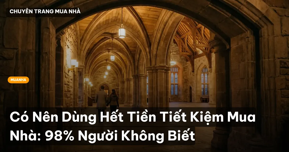 mua nhà lần đầu
