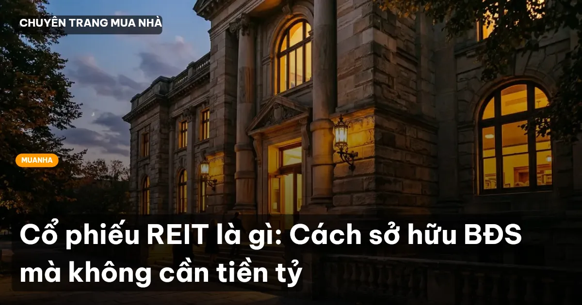 REIT