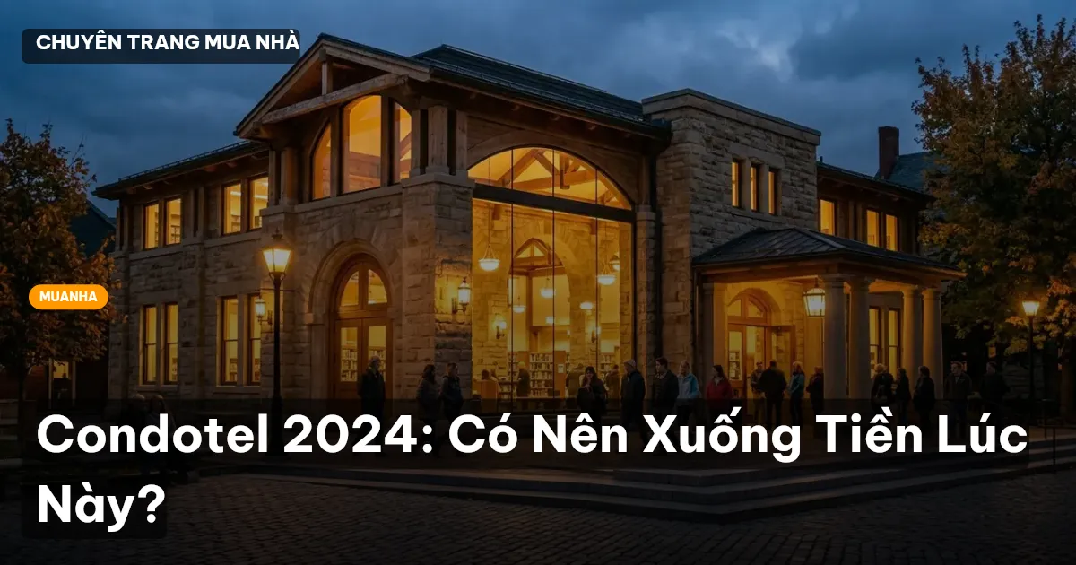 condotel 2024
