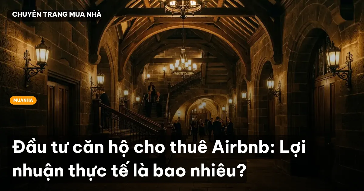 đầu tư căn hộ