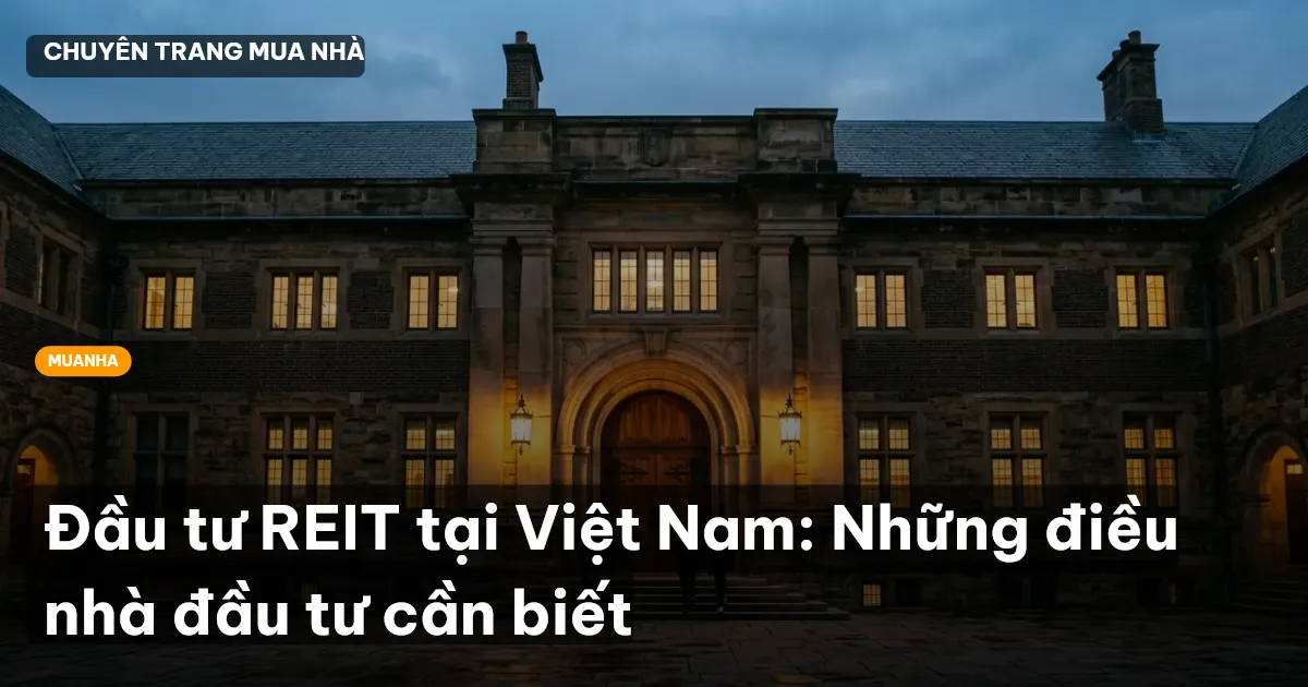 REIT Việt Nam