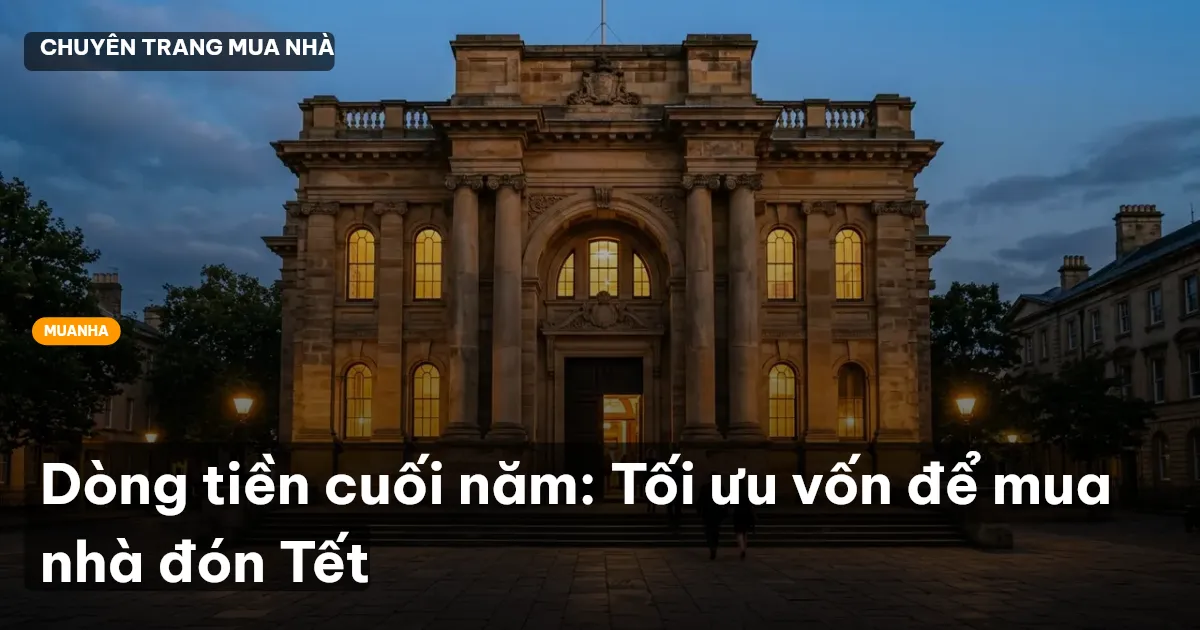 mua nhà