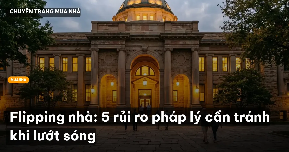 flipping nhà