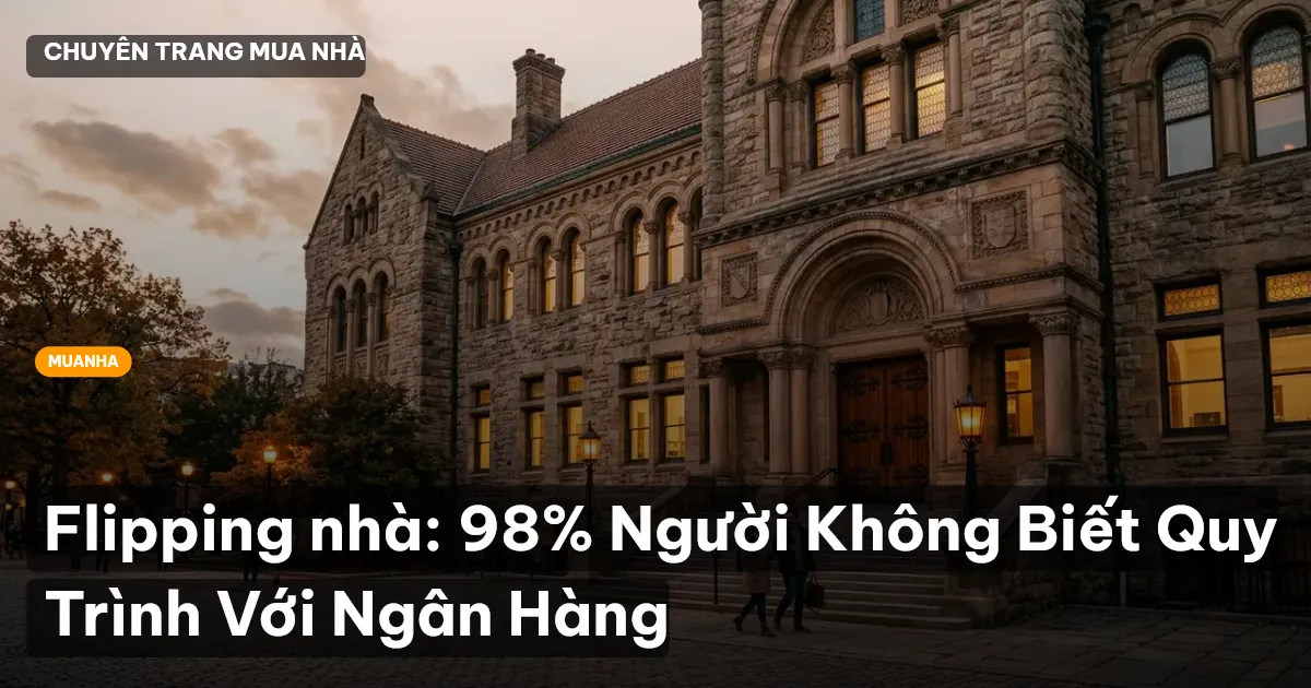 flipping nhà