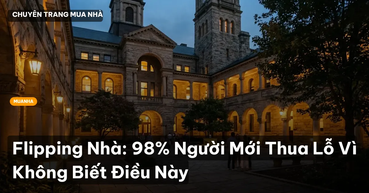 flipping nhà