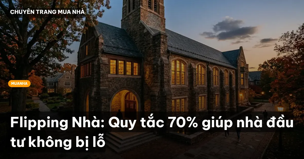 flipping nhà