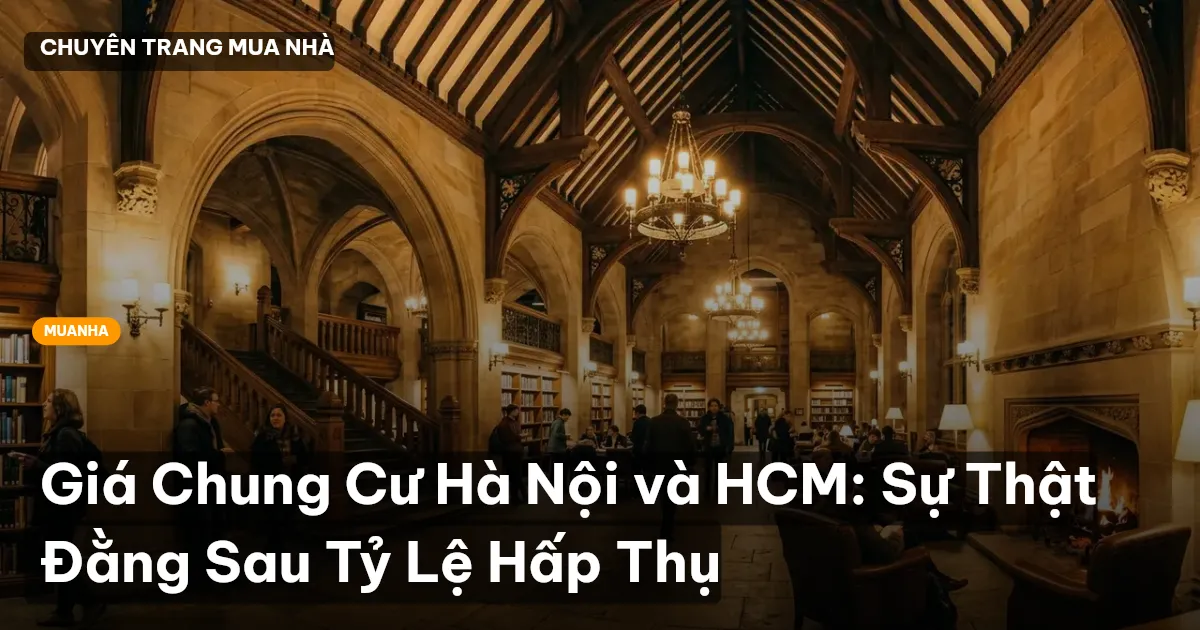 giá chung cư Hà Nội