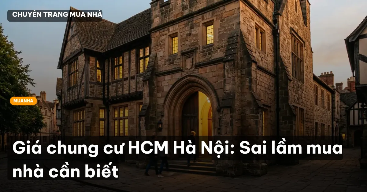 giá chung cư Hà Nội