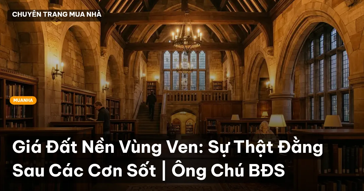 giá đất nền vùng ven