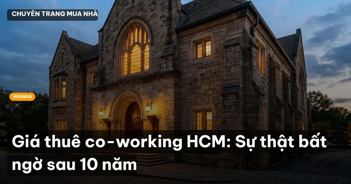 co-working hcm