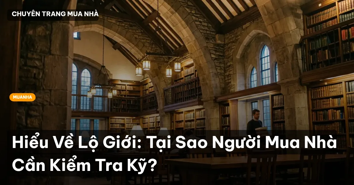 lộ giới