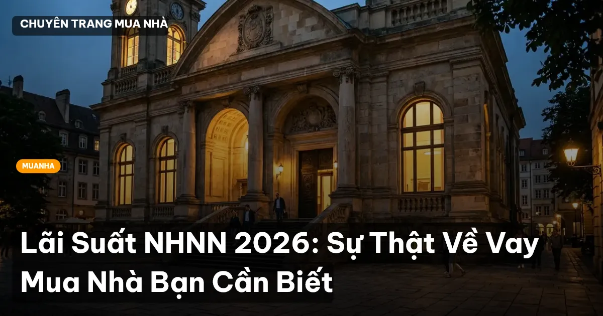 lãi suất NHNN