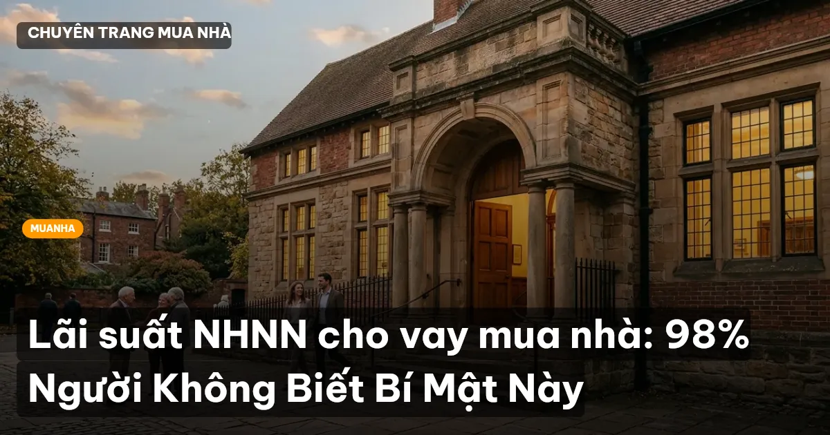 lãi suất NHNN