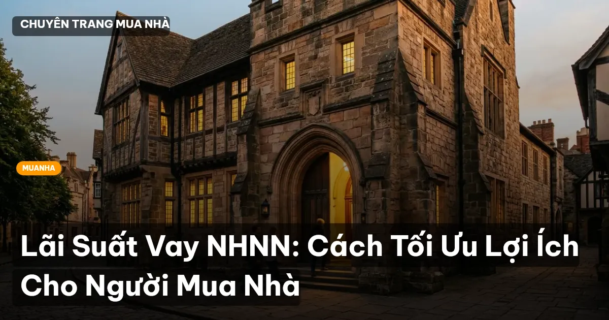 lãi suất vay ngân hàng