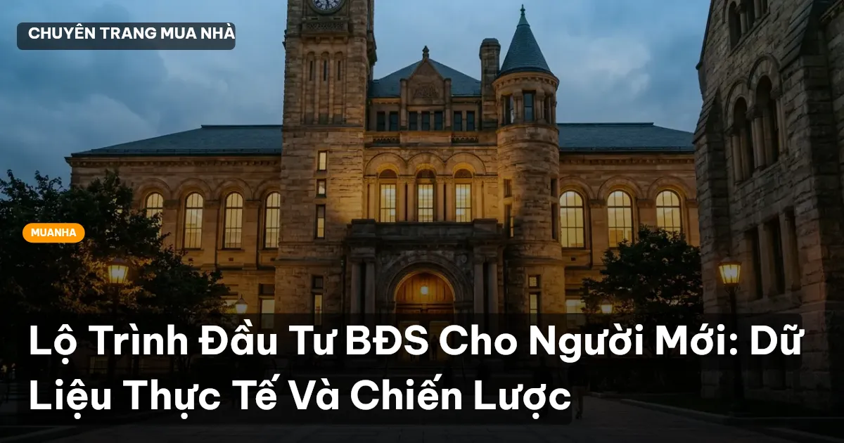 đầu tư bất động sản