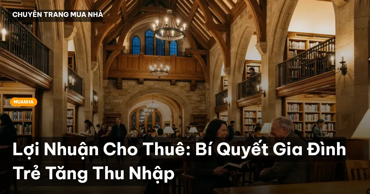 đầu tư cho thuê