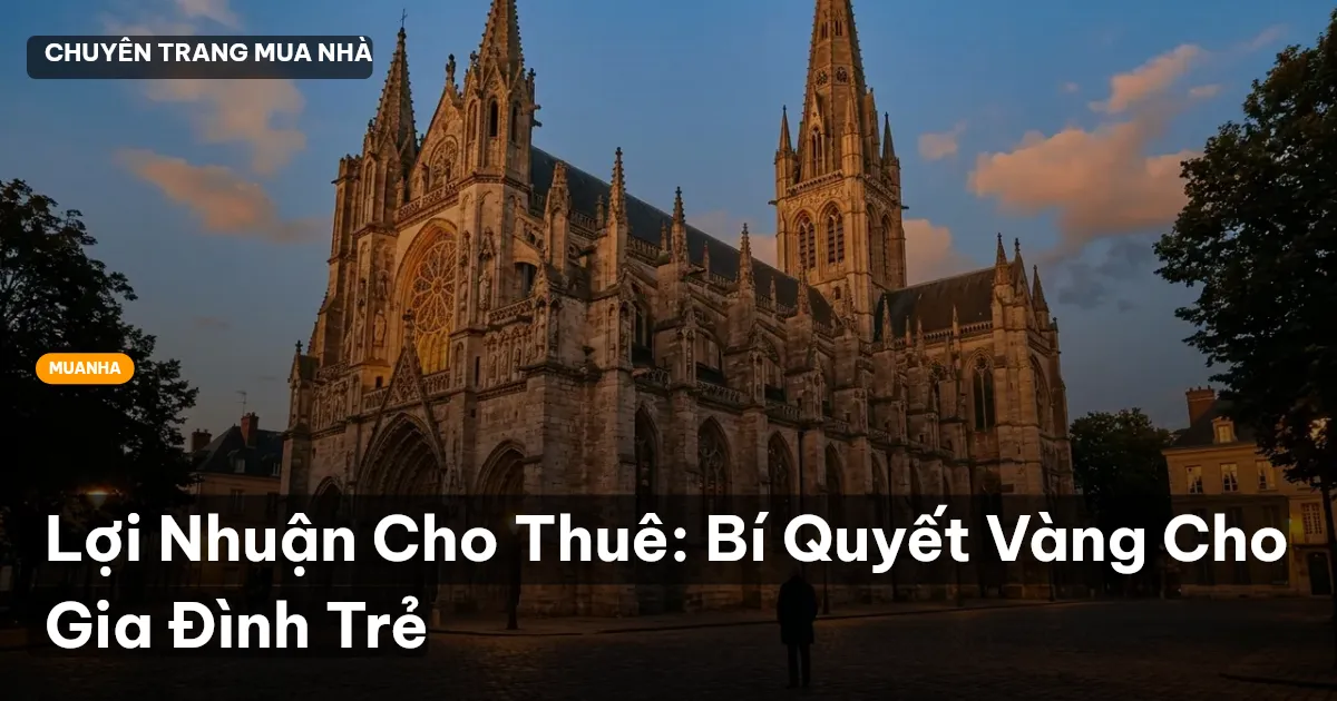 đầu tư cho thuê