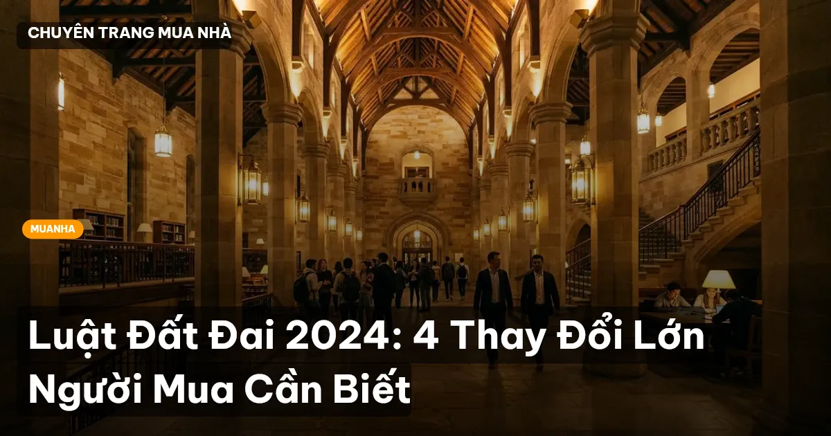 luật đất đai 2024