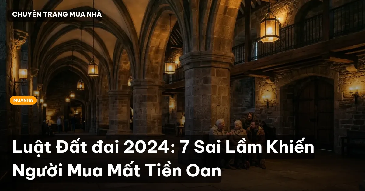 Luật Đất đai 2024