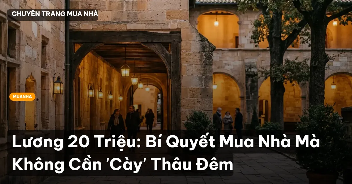 mua nhà