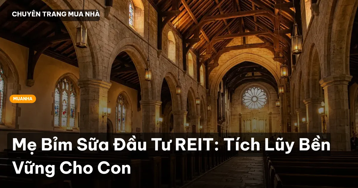 mẹ bỉm sữa đầu tư