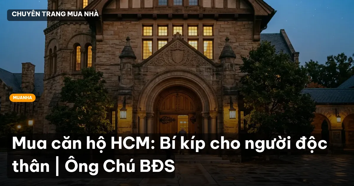 mua căn hộ