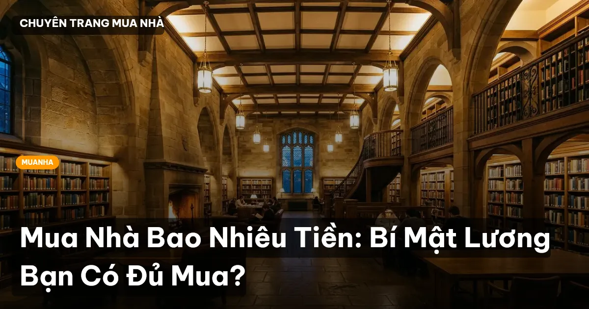 mua nhà