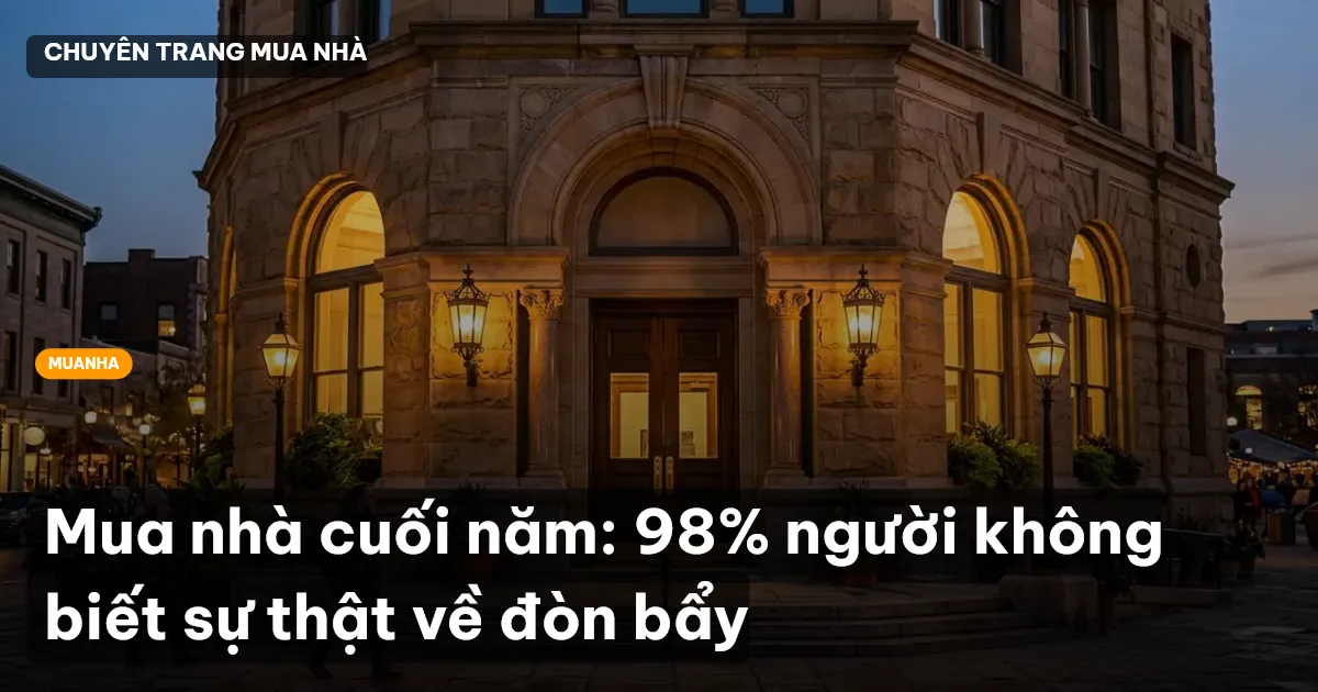 mua nhà
