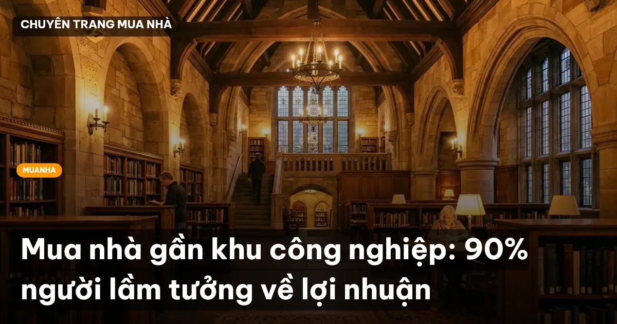bất động sản khu công nghiệp