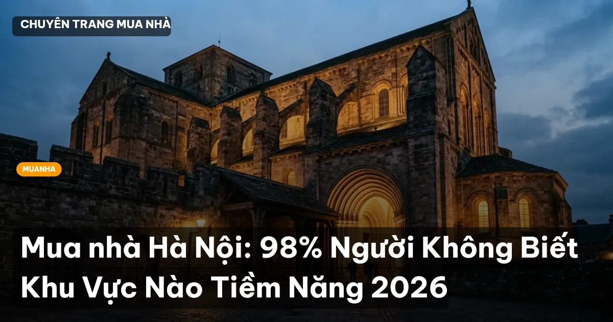 mua nhà Hà Nội