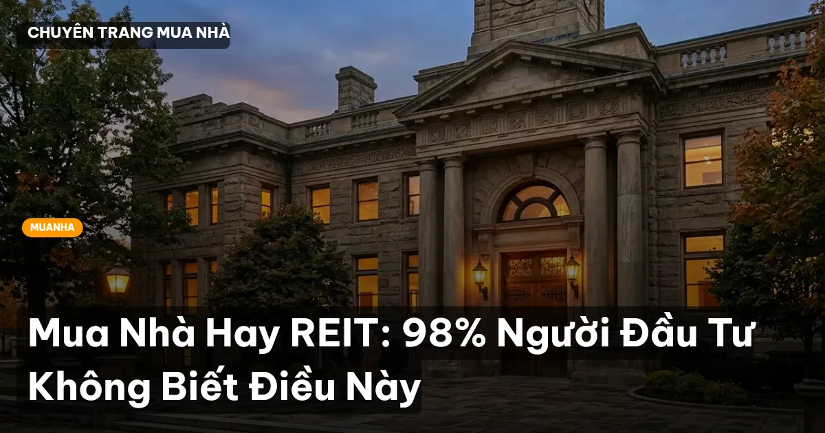 mua nhà