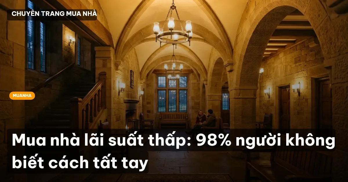 mua nhà