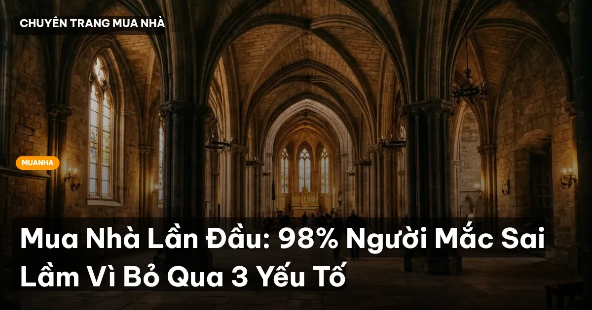 mua nhà lần đầu