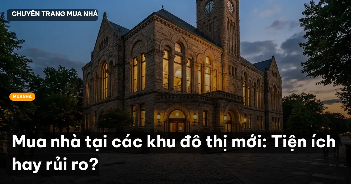 mua nhà