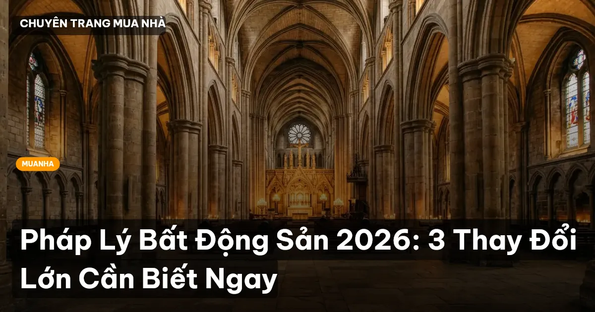 pháp lý bất động sản