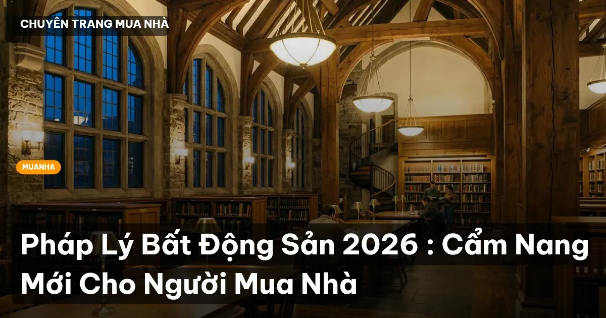 pháp lý bất động sản