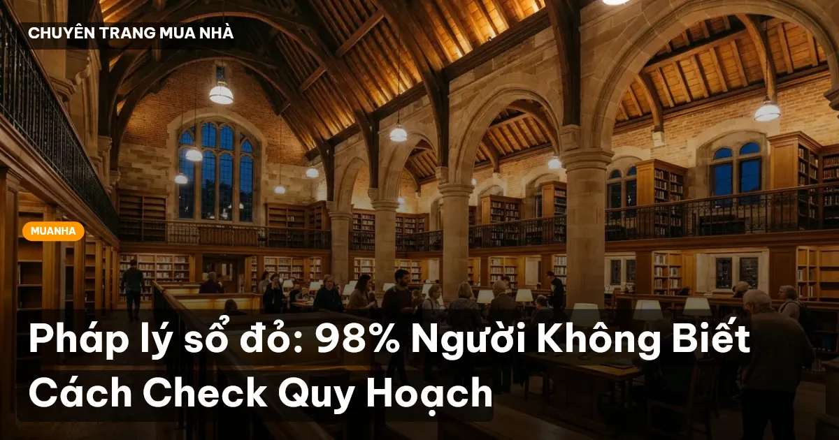check quy hoạch