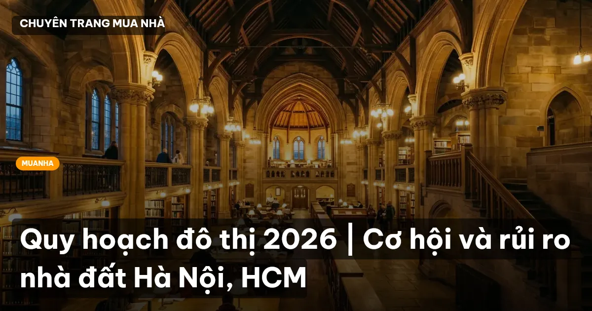 quy hoạch đô thị