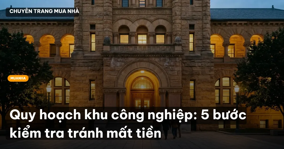 quy hoạch đất
