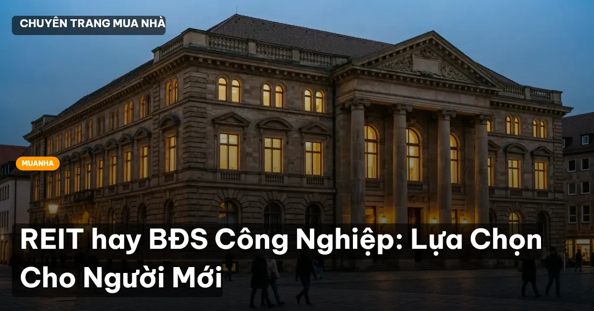REIT là gì